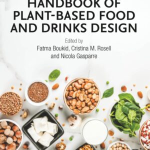 Handbook of Plant-Based Food and Drinks Design