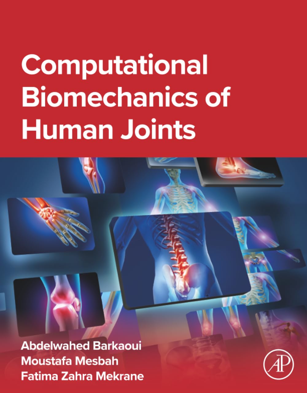Computational Biomechanics of Human Joints