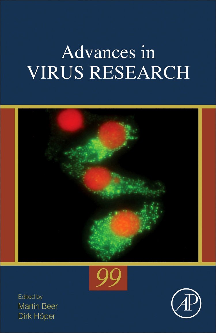 In Loeffler’s Footsteps – Viral Genomics in the Era of High-Throughput Sequencing (Volume 99) (Advances in Virus Research