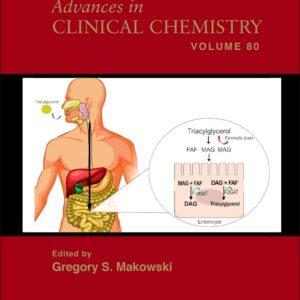 Advances in Clinical Chemistry (Volume 80)