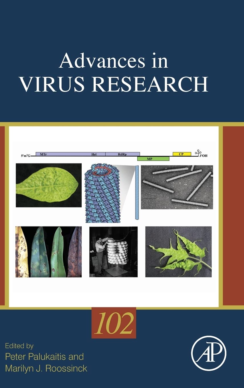 Advances in Virus Research (Volume 102)