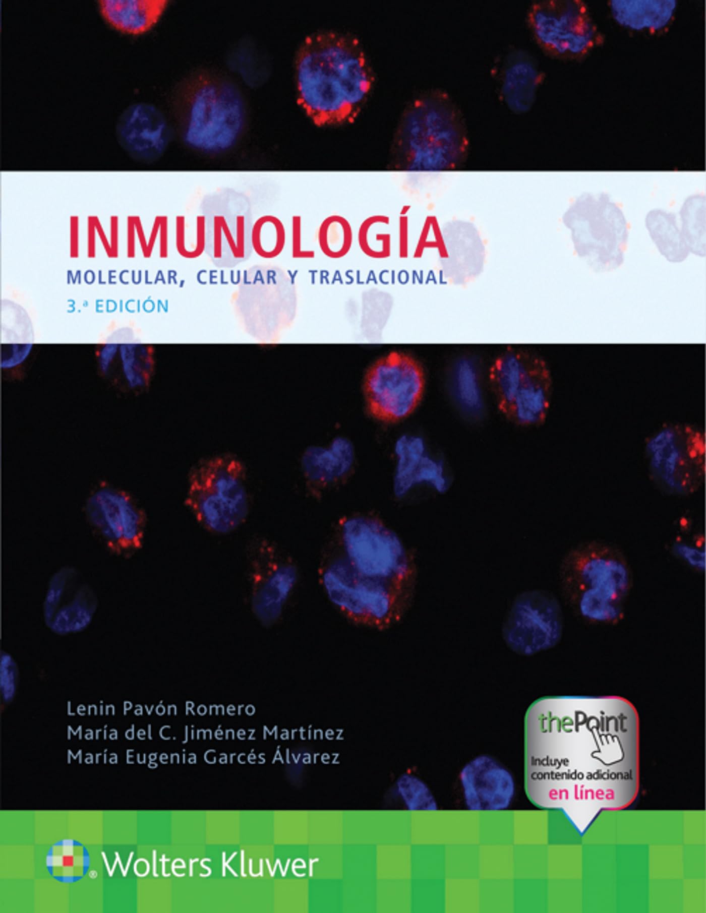 InmunologÃa molecular