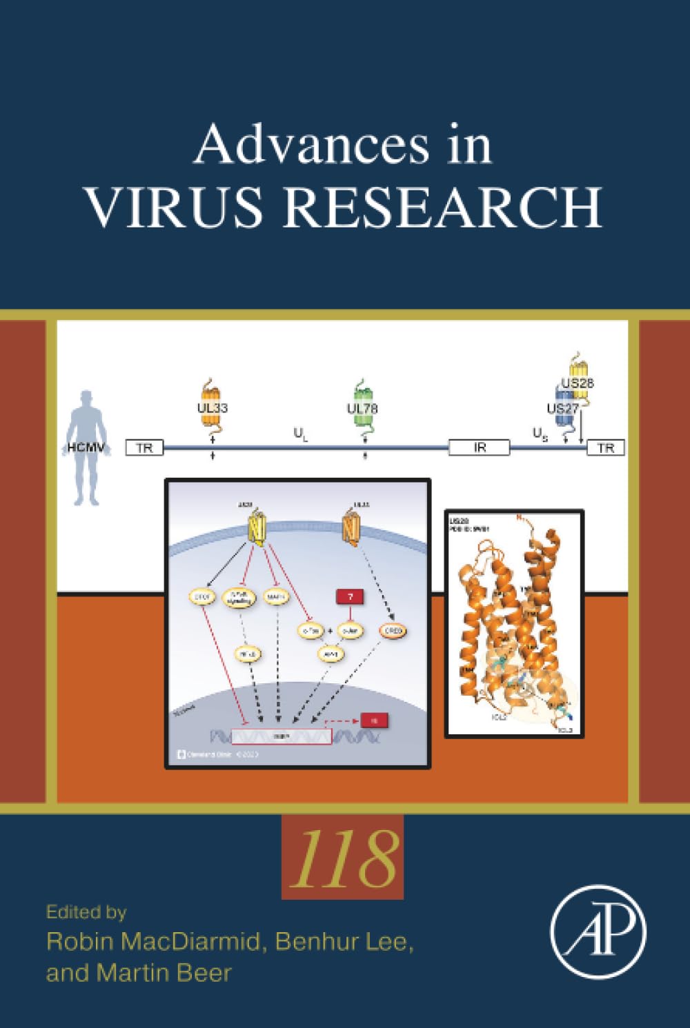 Advances in Virus Research (Volume 118)
