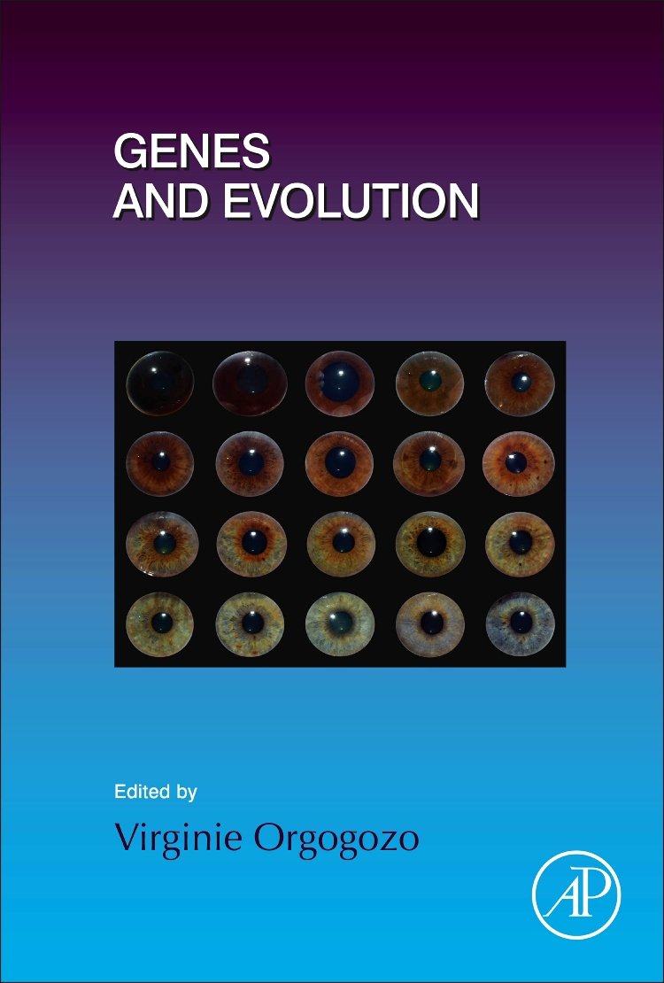 Genes and Evolution (Volume 119) (Current Topics in Developmental Biology