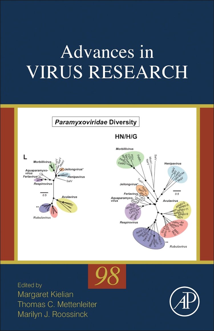 Advances in Virus Research (Volume 98)