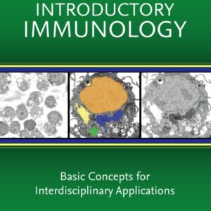 Introductory Immunology: Basic Concepts for Interdisciplinary Applications