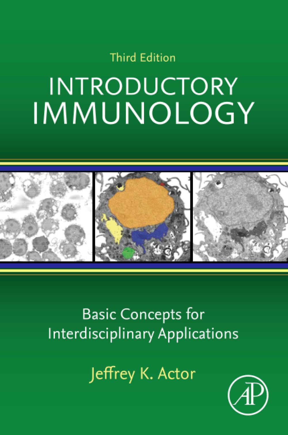 Introductory Immunology: Basic Concepts for Interdisciplinary Applications