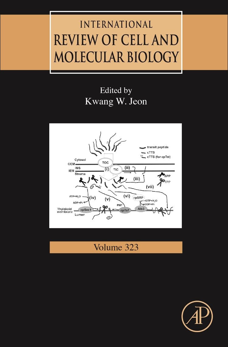 International Review of Cell and Molecular Biology (Volume 323)