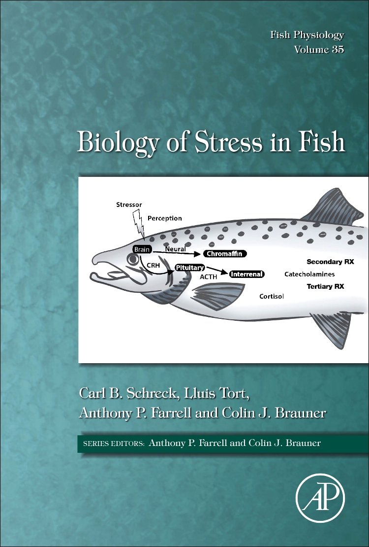 Biology of Stress in Fish (Volume 35) (Fish Physiology