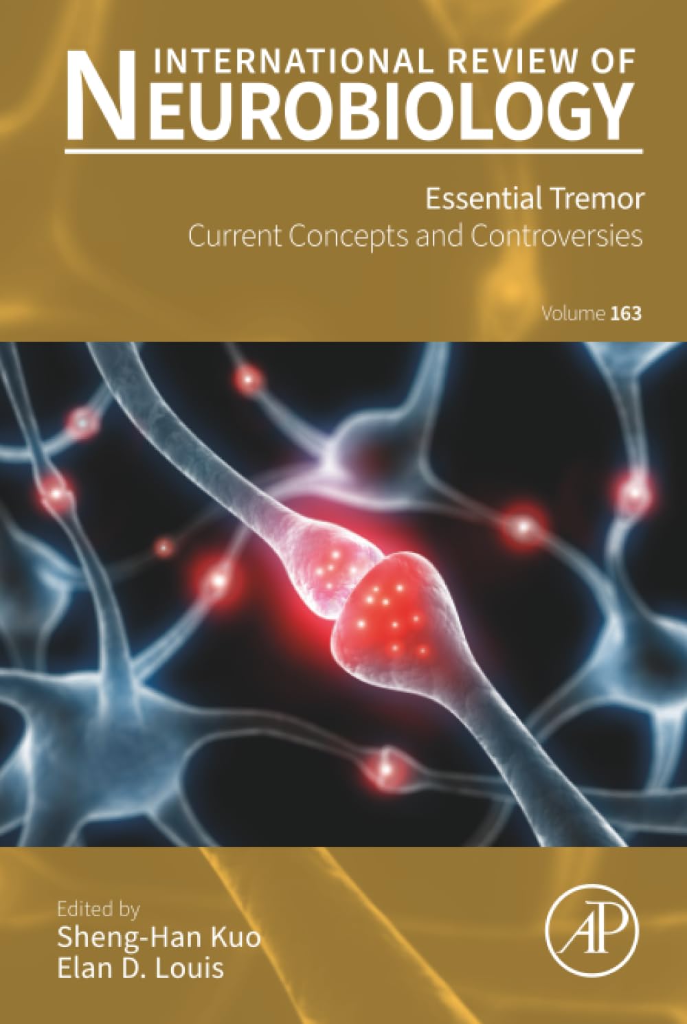 Essential Tremor: Current Concepts and Controversies (Volume 163) (International Review of Neurobiology