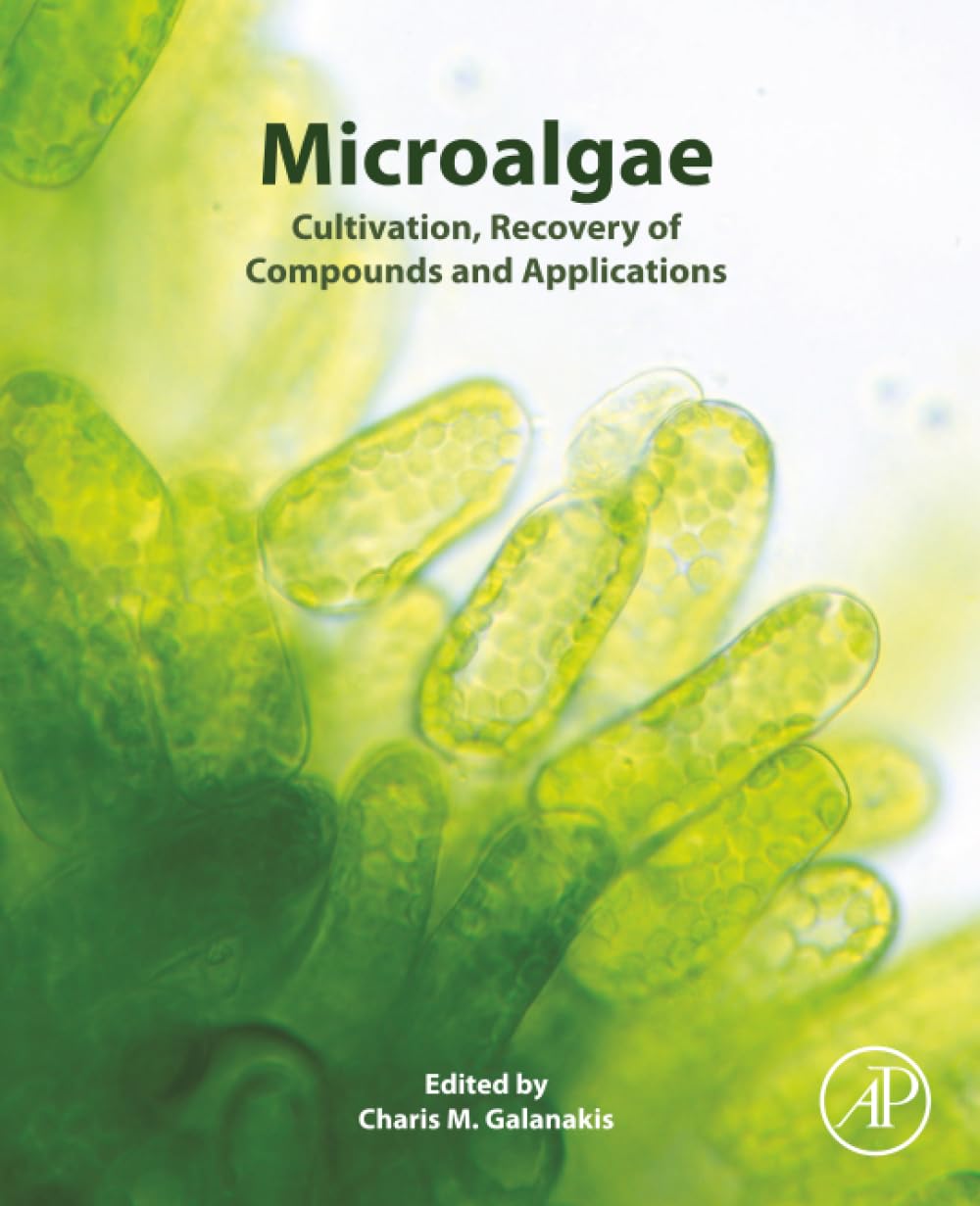 Microalgae: Cultivation