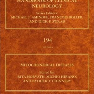Mitochondrial Diseases (Volume 194) (Handbook of Clinical Neurology