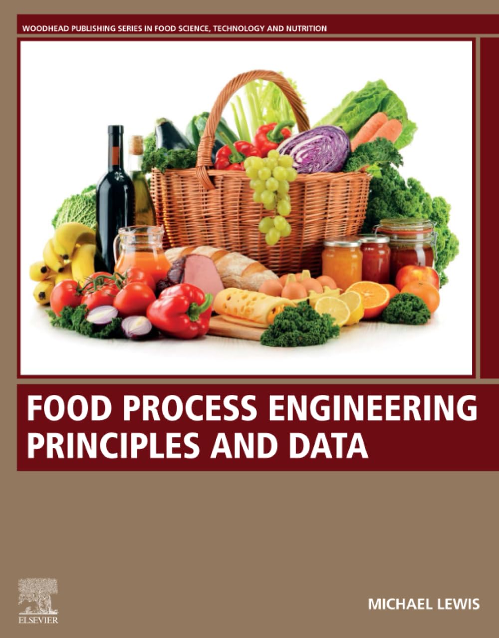 Food Process Engineering Principles and Data