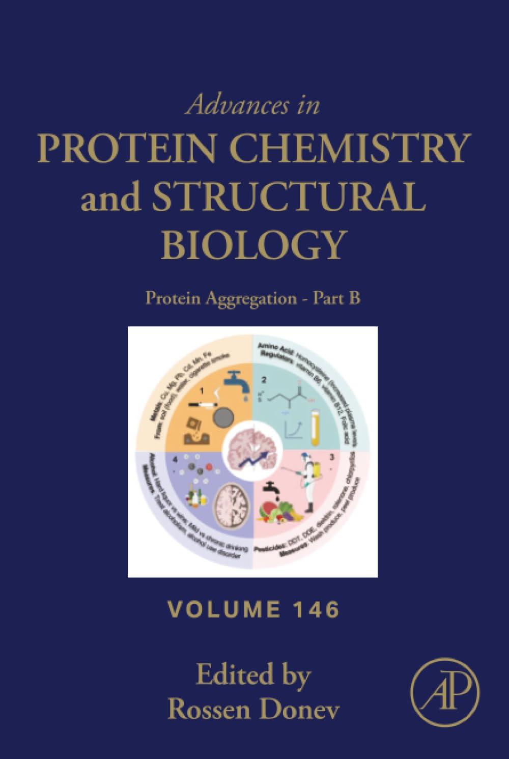 Protein Aggregation - Part B (Volume 146) (Advances in Protein Chemistry and Structural Biology