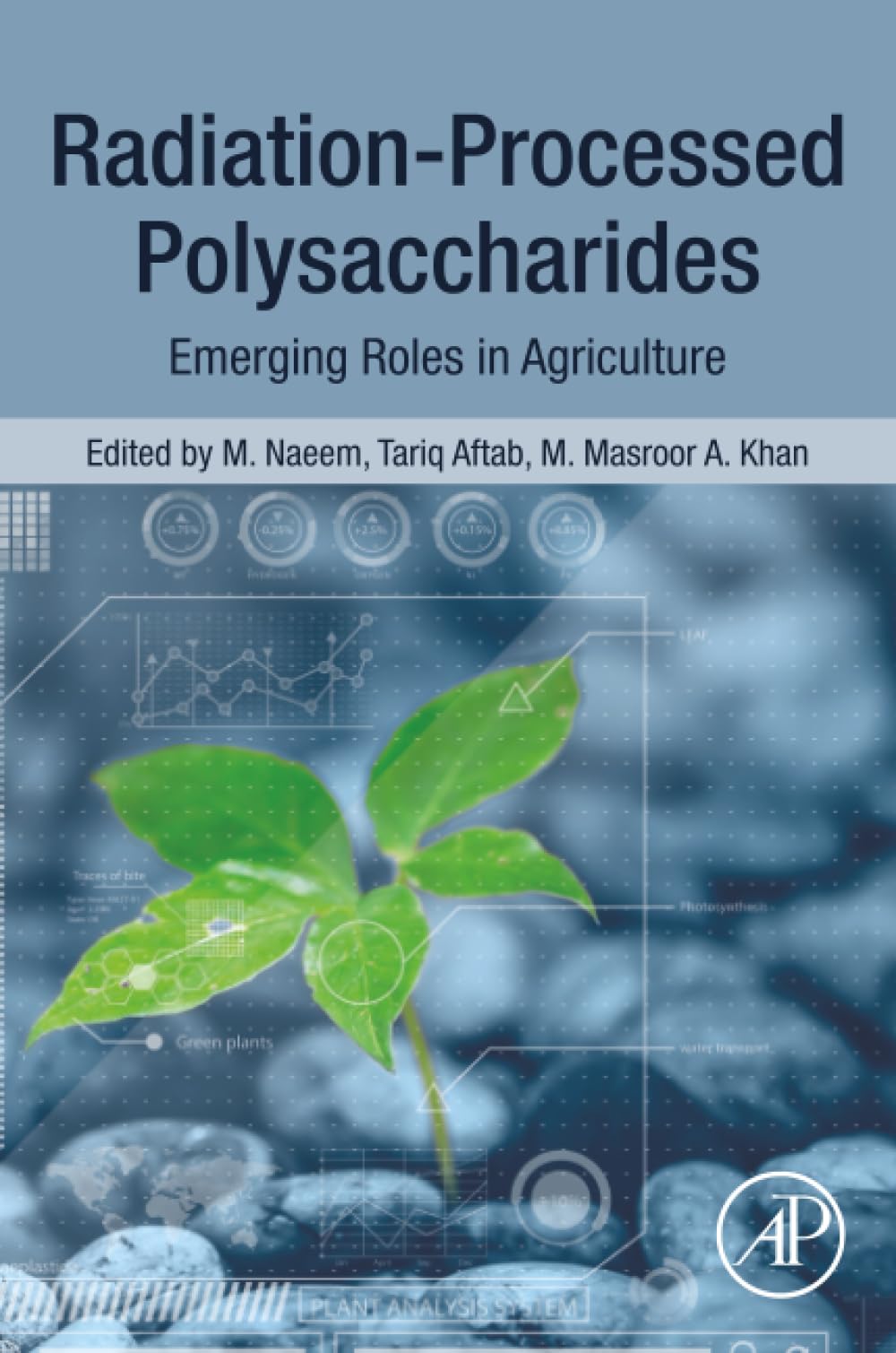 Radiation-Processed Polysaccharides: Emerging Roles in Agriculture