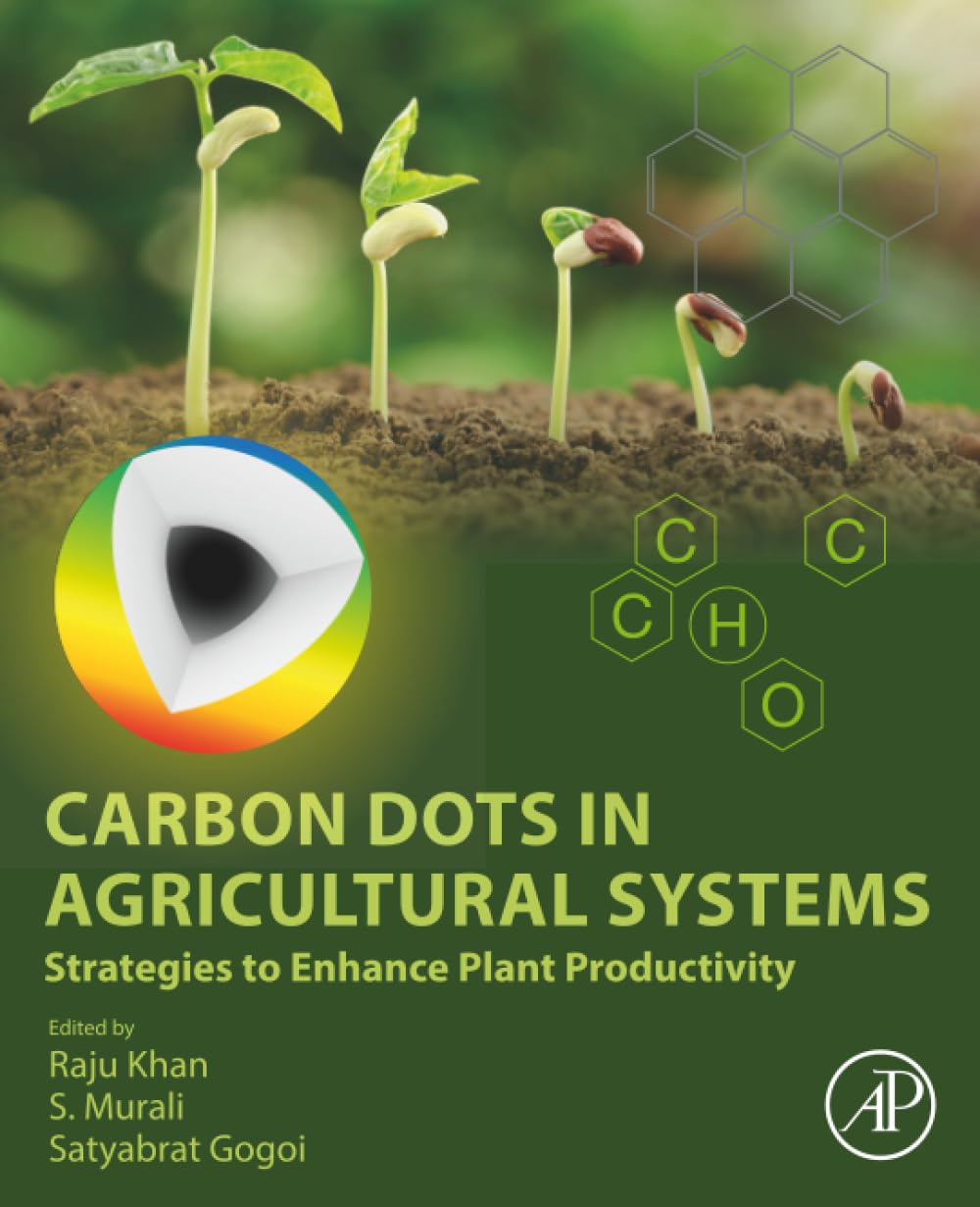 Carbon Dots in Agricultural Systems: Strategies to Enhance Plant Productivity