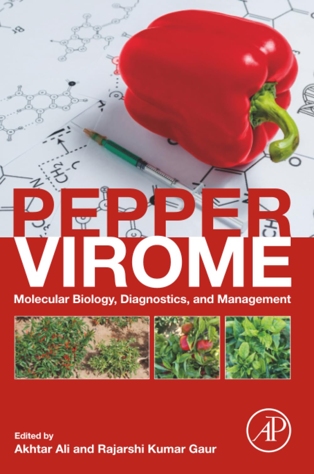 Pepper Virome: Molecular Biology