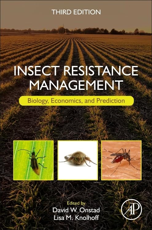 Insect Resistance Management: Biology
