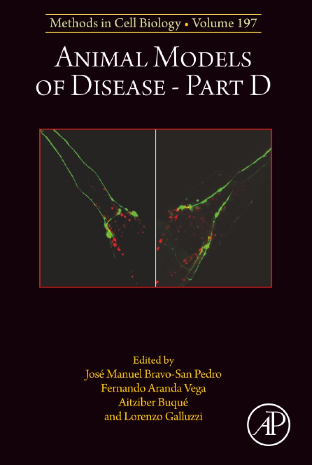 Animal Models of Disease Part D (Volume 197) (Methods in Cell Biology