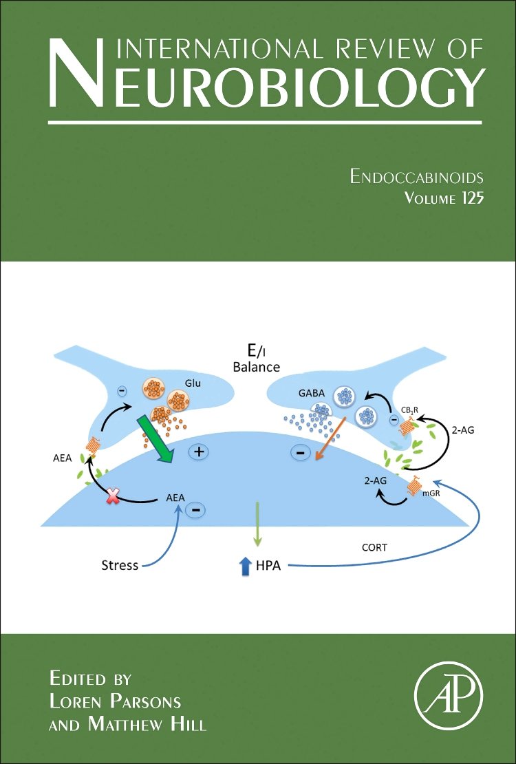Endocannabinoids (Volume 125) (International Review of Neurobiology