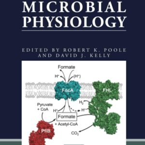 Advances in Microbial Physiology (Volume 84)