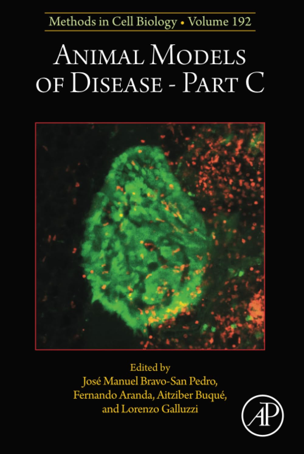 Animal Models of Disease Part C (Volume 192) (Methods in Cell Biology