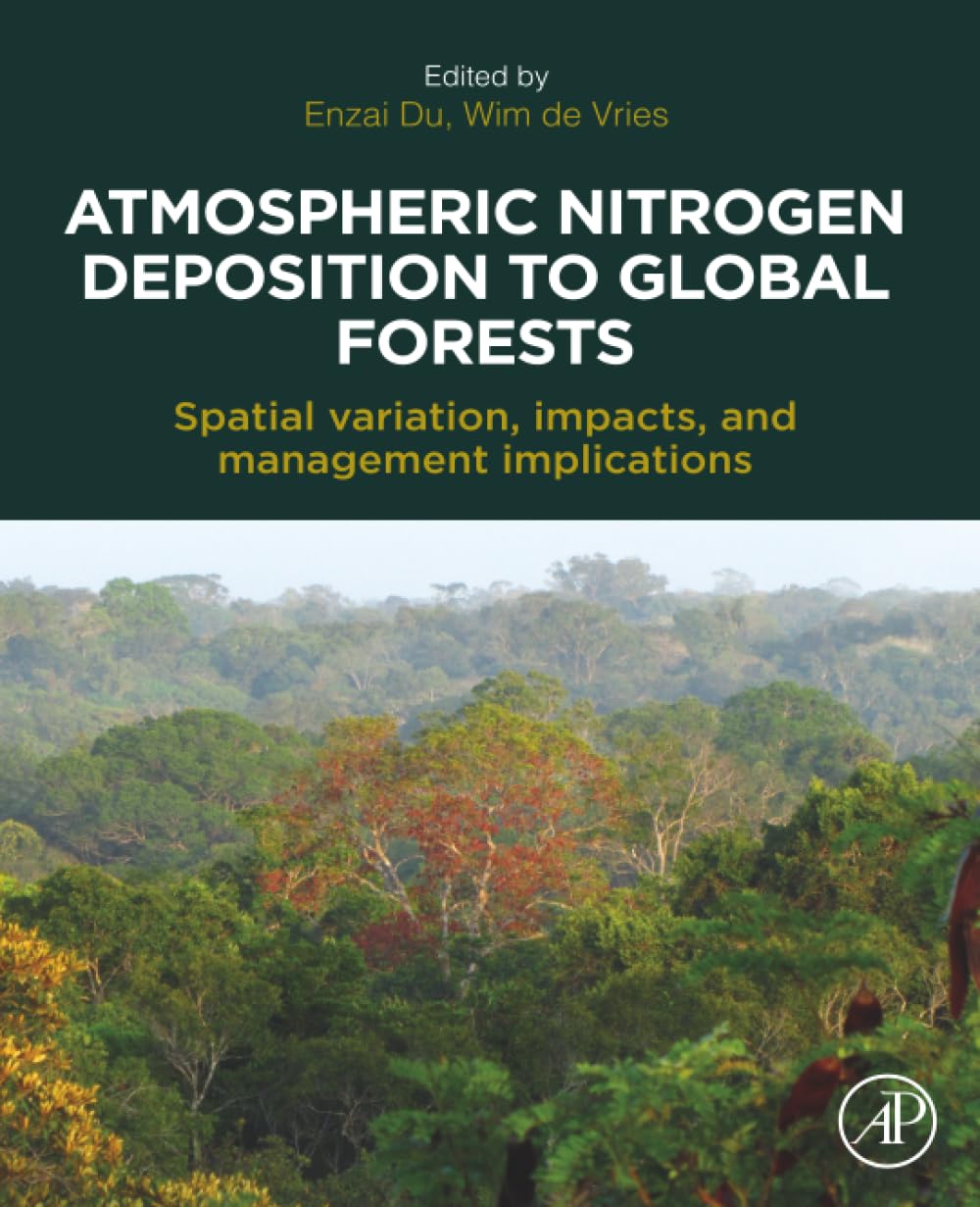 Atmospheric Nitrogen Deposition to Global Forests: Spatial Variation