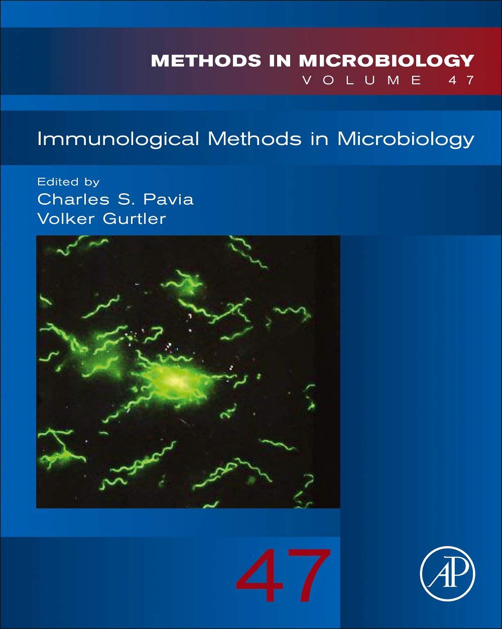 Immunological Methods in Microbiology (Volume 47)