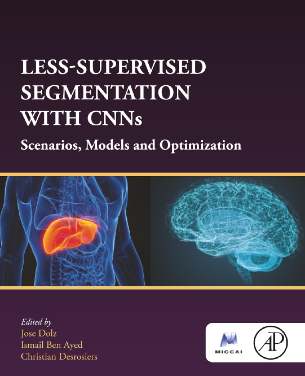 Less-Supervised Segmentation with CNNs: Scenarios