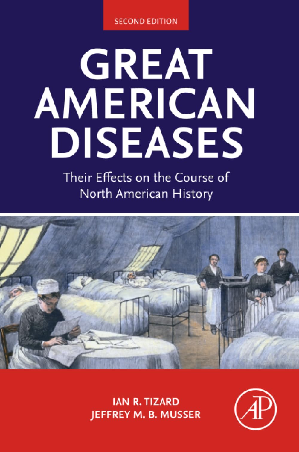 Great American Diseases: Their Effects on the Course of North American History