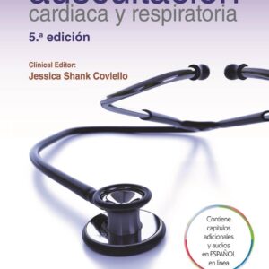 Manual interactivo de auscultaciÃ³n cardiaca y respiratoria (Spanish Edition)-ISBN: 9788416353729