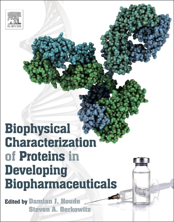 Biophysical Characterization of Proteins in Developing Biopharmaceuticals