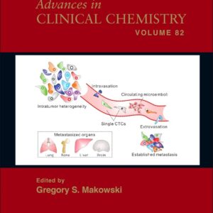 Advances in Clinical Chemistry (Volume 82)