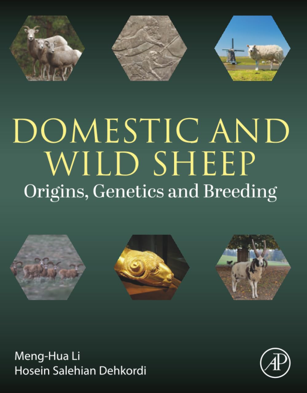 Domestic and Wild Sheep: Origins