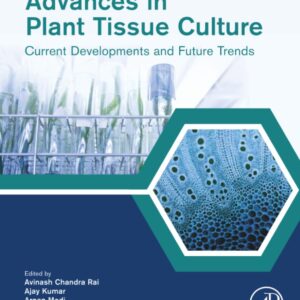 Advances in Plant Tissue Culture: Current Developments and Future Trends