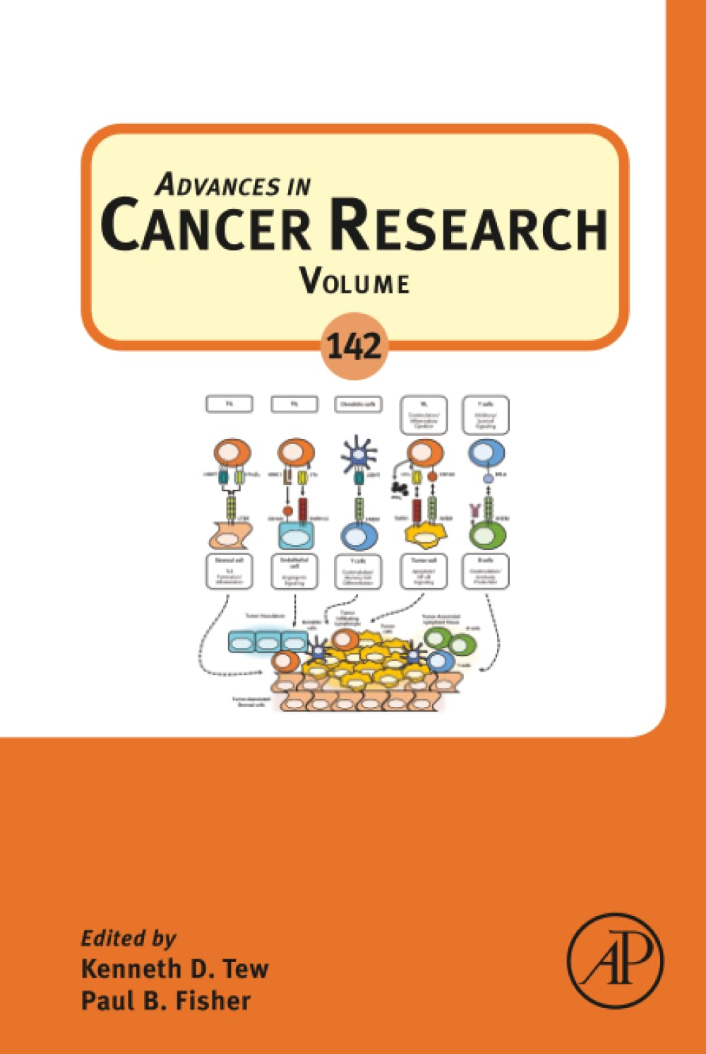 Advances in Cancer Research (Volume 142)