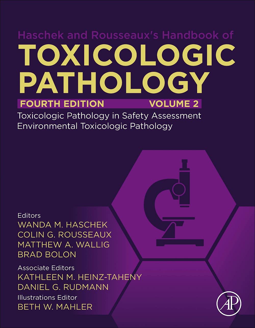 Haschek and Rousseaux's Handbook of Toxicologic Pathology