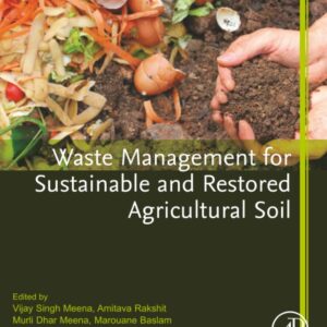 Waste Management for Sustainable and Restored Agricultural Soil (Agricultural Soil Degradation and Restoration)