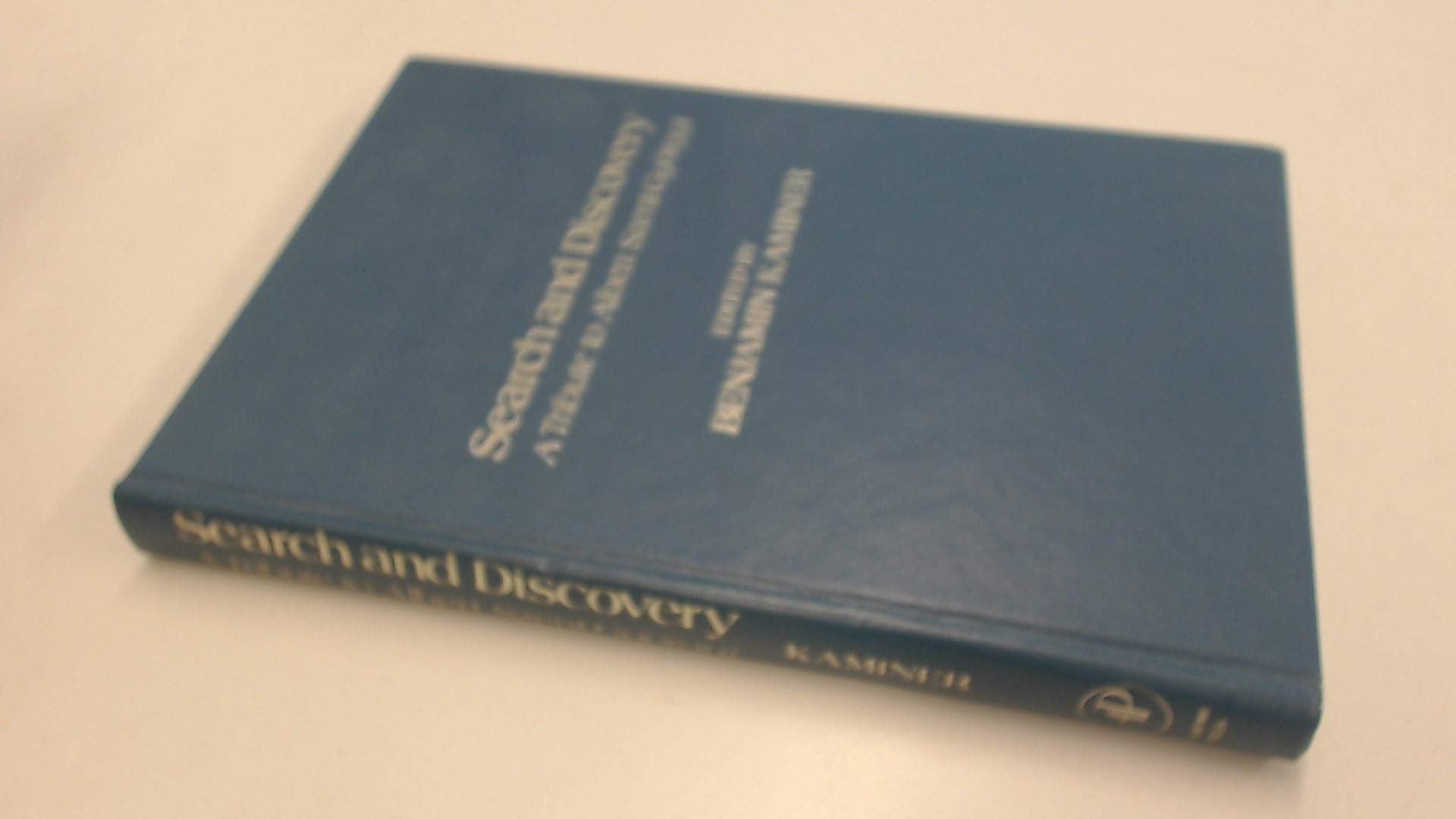 Search and discovery: A tribute to Albert Szent-Györgyi