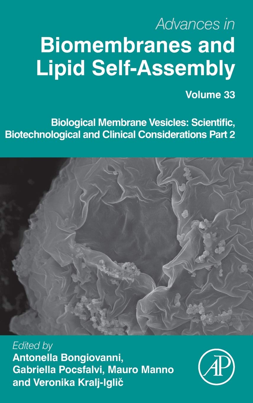 Biological Membrane Vesicles: Scientific