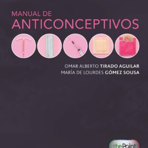 Manual de anticonceptivos (Spanish Edition)-ISBN: 9788410022645