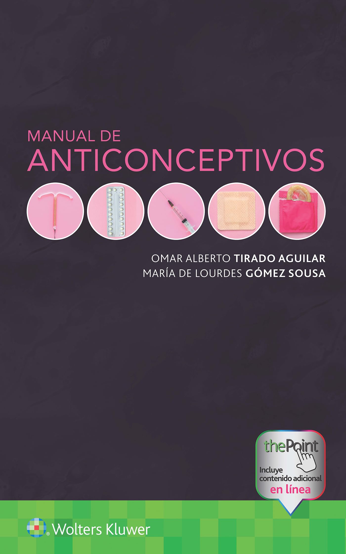 Manual de anticonceptivos (Spanish Edition)-ISBN: 9788410022645