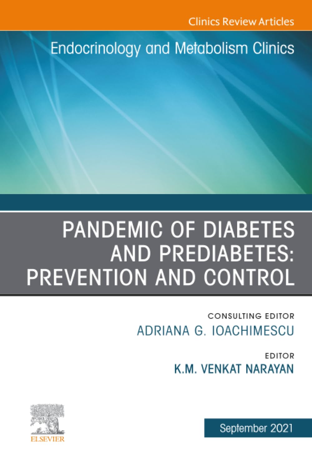 Pandemic of Diabetes and Prediabetes: Prevention and Control