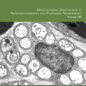 Mitochondrial Neuropathies (Volume 145) (International Review of Neurobiology