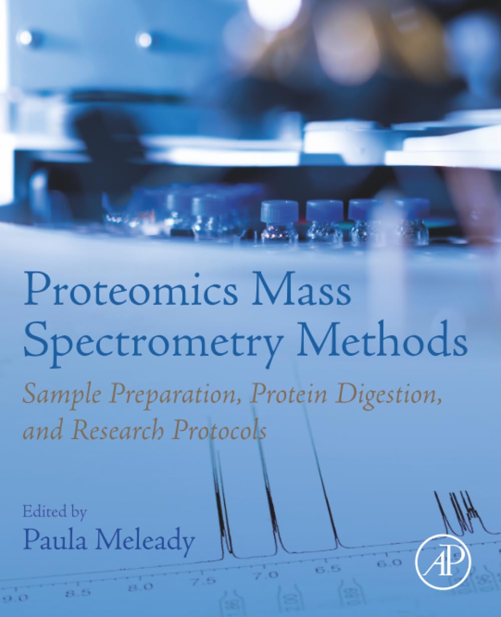 Proteomics Mass Spectrometry Methods: Sample Preparation