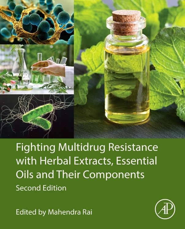 Fighting Multidrug Resistance with Herbal Extracts