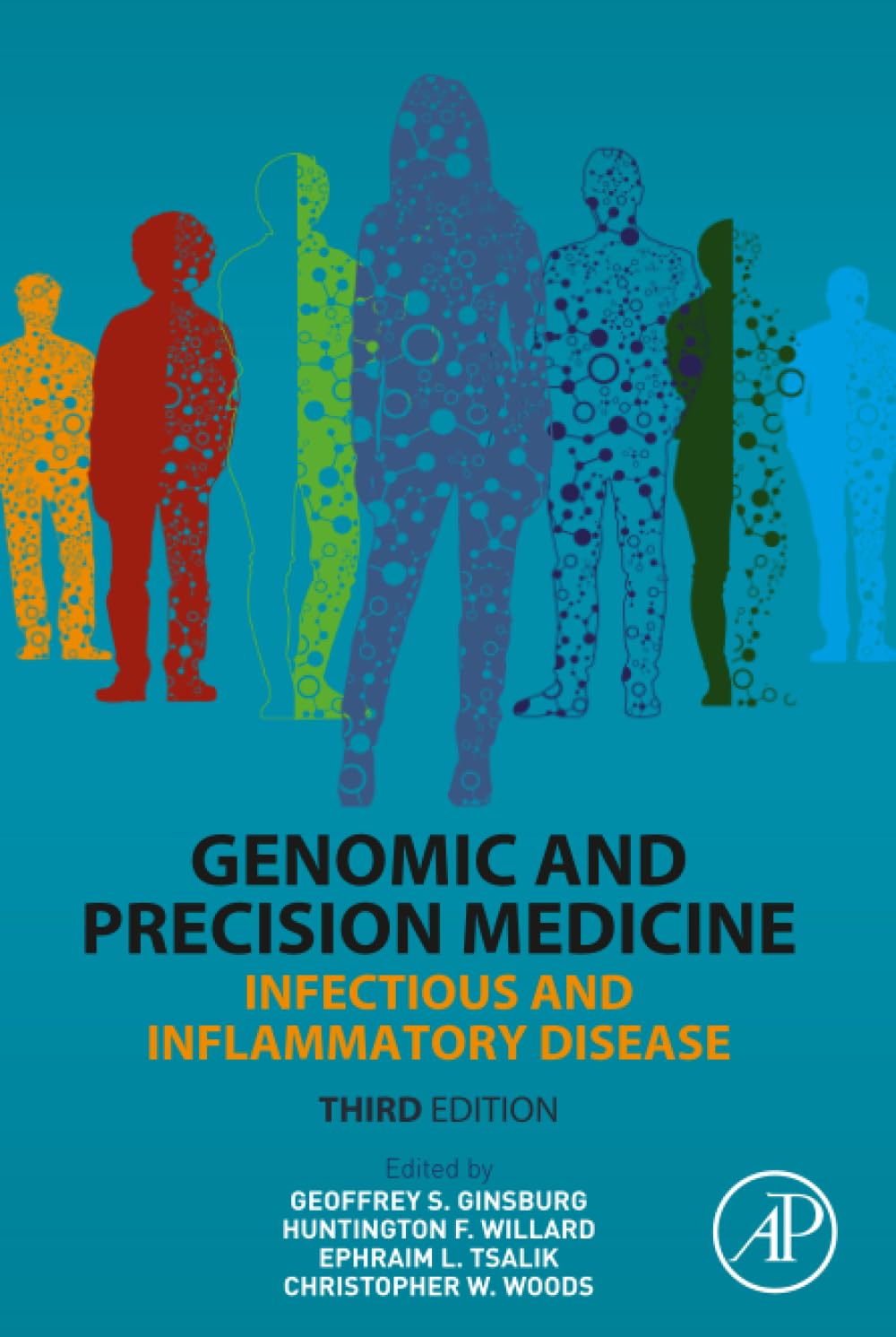 Genomic and Precision Medicine: Infectious and Inflammatory Disease