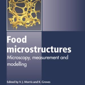 Food Microstructures: Microscopy