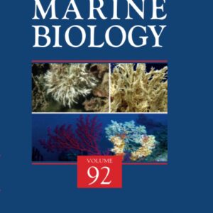 Advances in Marine Biology (Volume 92)