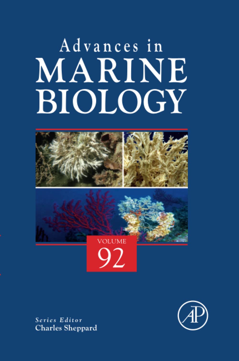 Advances in Marine Biology (Volume 92)